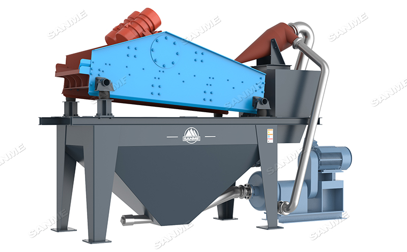 SS系列細砂回收系統